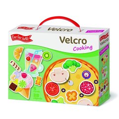 Velcro игра на липучке – Кулинария цена и информация | Развивающие игрушки и игры | kaup24.ee