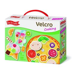 Velcro игра на липучке – Кулинария цена и информация | Развивающие игрушки | kaup24.ee