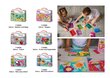 Velcro mäng takjapaelaga - Noor kokk hind ja info | Arendavad mänguasjad | kaup24.ee