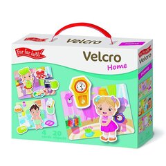 Velcro игра на липучке – Мой Дом цена и информация | Развивающие игрушки и игры | kaup24.ee
