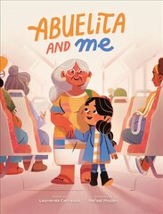 Abuelita and Me цена и информация | Книги для подростков и молодежи | kaup24.ee