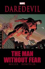Daredevil: The Man Without Fear Man without Fear hind ja info | Fantaasia, müstika | kaup24.ee