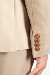 Ülikonnad Frappoli 6197PASIROSBEJJACKET-48 цена и информация | Мужские пиджаки | kaup24.ee