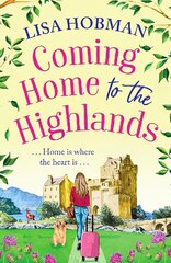 Coming Home to the Highlands hind ja info | Fantaasia, müstika | kaup24.ee