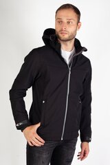 Курткa GEOGRAPHICAL NORWAY AMIGOBLACK-M цена и информация | Мужские куртки | kaup24.ee