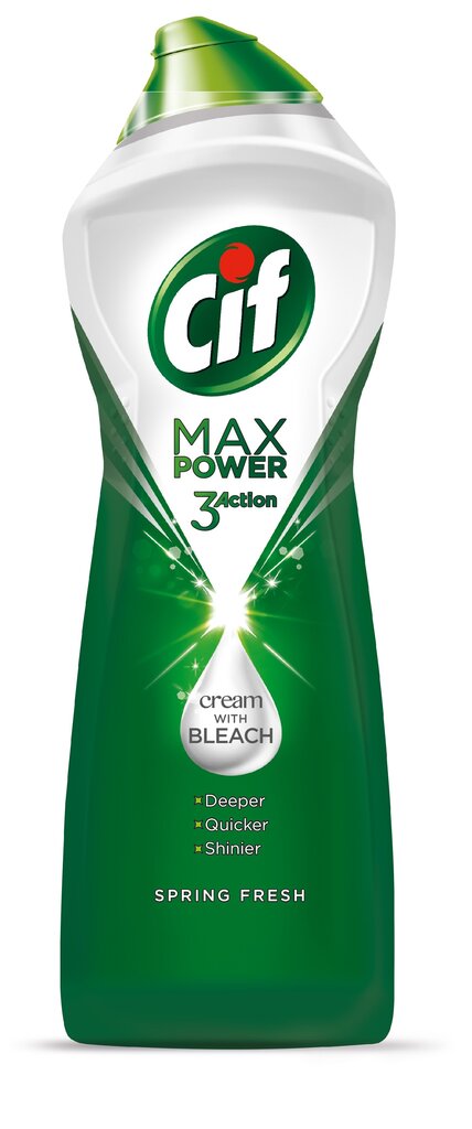 CIF Max Power Scrub puhastusvahend, 1001 g hind ja info | Puhastusvahendid | kaup24.ee