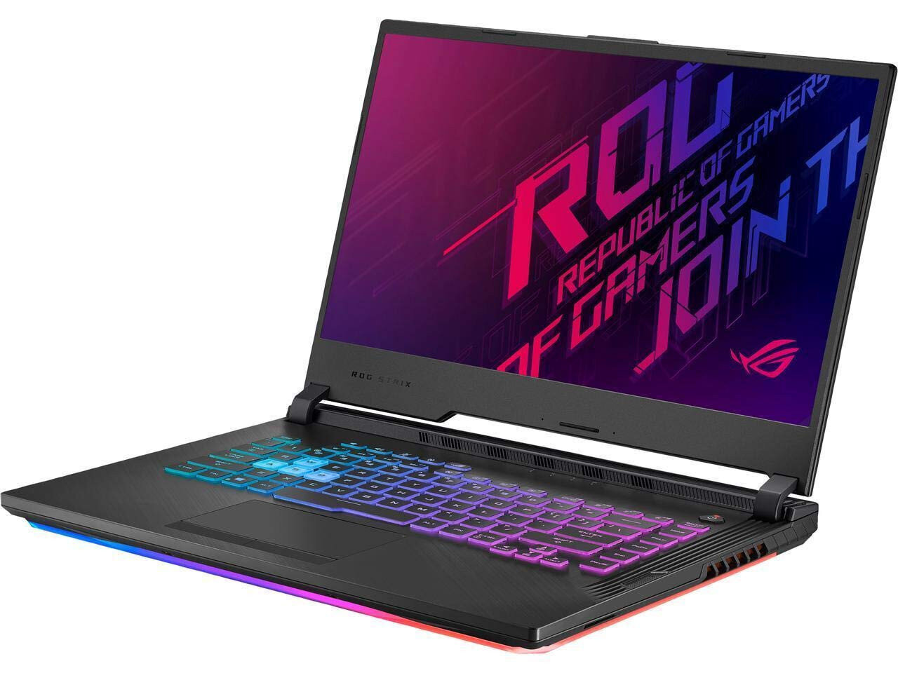 15.6" ASUS ROG Strix G513QM Ryzen 9 5900HX 16GB 512GB SSD RTX 3060 Windows 10 hind ja info | Sülearvutid | kaup24.ee