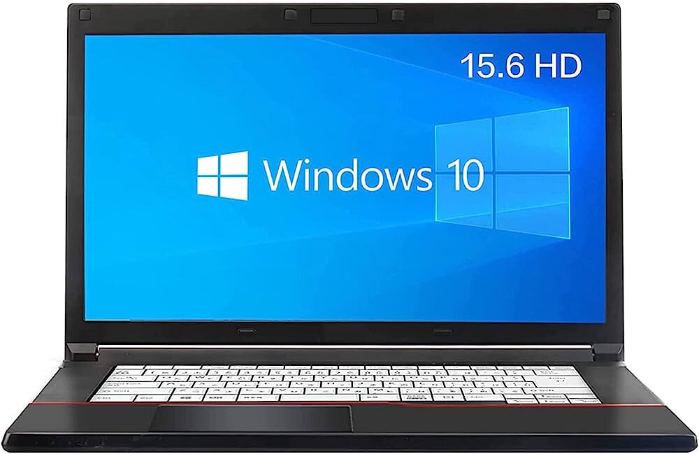 15.6" Fujitsu A576 i5-6200 8GB 512GB SSD Windows 10 Pro hind ja info | Sülearvutid | kaup24.ee