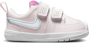 Tüdrukute vabaajajalatsid Nike Pico 5, roosa цена и информация | Детская спортивная обувь | kaup24.ee