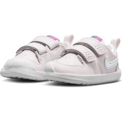 Tüdrukute vabaajajalatsid Nike Pico 5, roosa hind ja info | Laste spordijalatsid | kaup24.ee