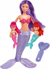 Кукла Steffi love Mermaid twins цена и информация | Игрушки для девочек | kaup24.ee
