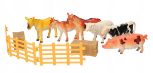 Фигурки домашних животных Jin, 8-10 см цена и информация | Развивающие игрушки | kaup24.ee