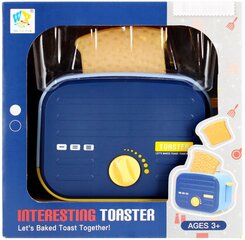 Тостер механический Interesting toaster цена и информация | MUST Металлическая бутылочка с Ярким рисунком (без BPA) (500ml) для мальчиков от 3+ лет Серая с Машинкой | kaup24.ee