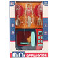 Mänguasi mikrolaineahi valguse ja heliga Mini appliance цена и информация | Tüdrukute mänguasjad | kaup24.ee