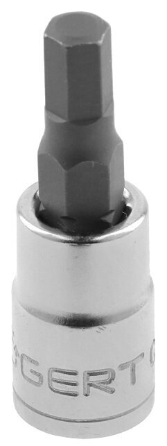 Kuuskant 6mm 1/4" padrun 1S626 hind ja info | Käsitööriistad | kaup24.ee