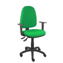 Офисный стул P&C 5B10CRN Зеленый цена и информация | Офисные кресла | kaup24.ee