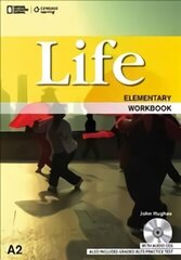 Life Elementary Workbook+Audio CD hind ja info | Võõrkeele õppematerjalid | kaup24.ee