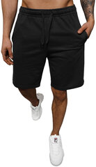Meeste lühikesed püksid J.Style Black 8K101-3 8K101-3/2XL hind ja info | Meeste lühikesed püksid | kaup24.ee
