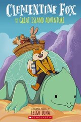 Clementine Fox and the Great Island Adventure hind ja info | Noortekirjandus | kaup24.ee