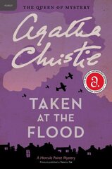 Taken at the Flood: A Hercule Poirot Mystery цена и информация | Фантастика, фэнтези | kaup24.ee