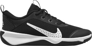 Обувь Nike Omni Multi-Court Black DM9027 002/4.5 цена и информация | Nike Одежда, обувь и аксессуары | kaup24.ee