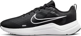 Мужские кроссовки Nike Downshifter 12 DD9293 001/12, черные цена и информация | Кроссовки для мужчин | kaup24.ee