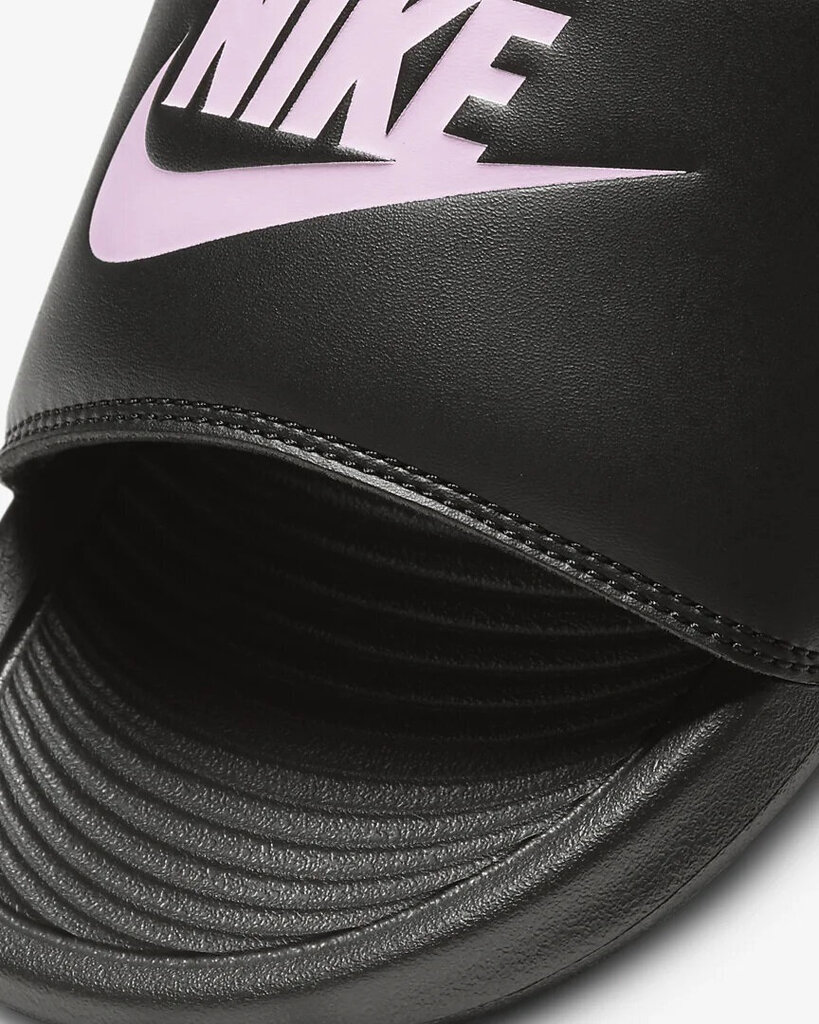 Meeste plätud Nike Victori One Slide, must hind ja info | Meeste plätud, sussid | kaup24.ee