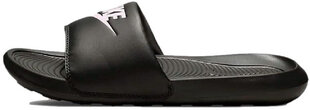 Шлепанцы мужские Nike Victori One Slide CN9677 002/6.5, черные цена и информация | Мужские шлепанцы, босоножки | kaup24.ee