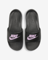 Шлепанцы мужские Nike Victori One Slide CN9677 002/6.5, черные цена и информация | Мужские шлепанцы, босоножки | kaup24.ee