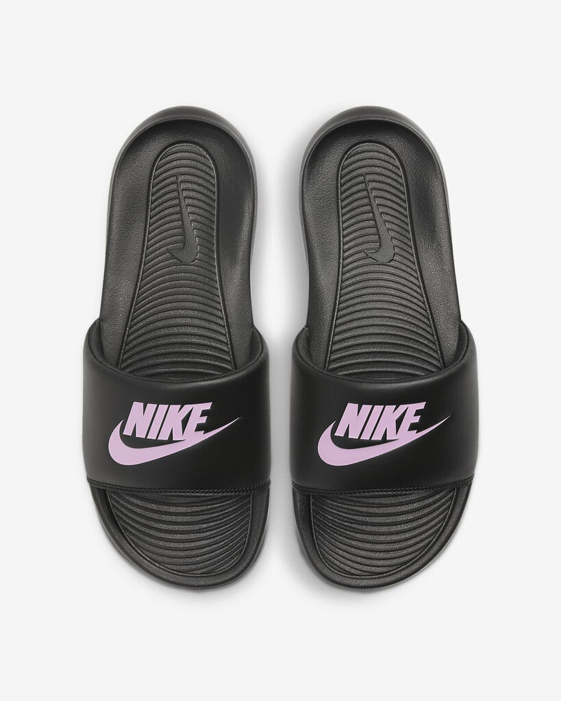 Meeste plätud Nike Victori One Slide, must hind ja info | Meeste plätud, sussid | kaup24.ee