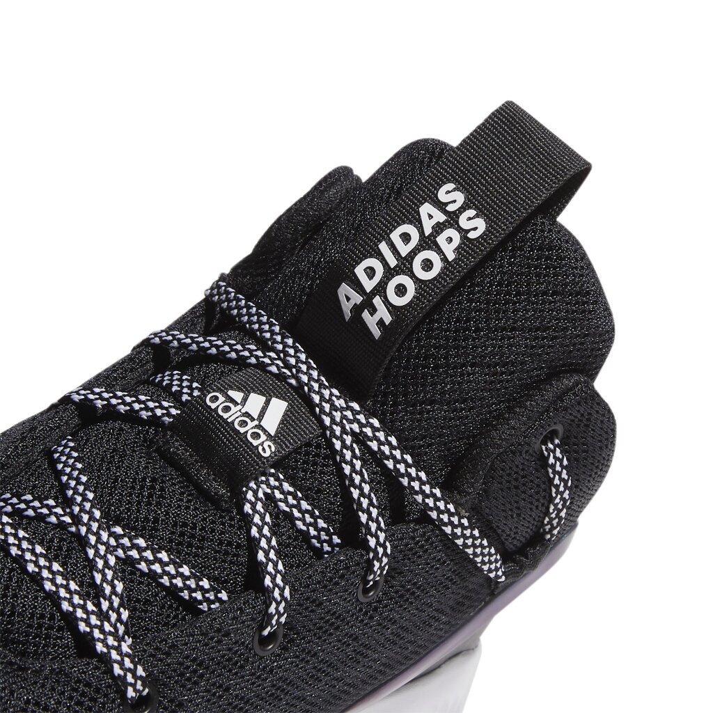 Poiste jalatsid Adidas Lockdown J, must цена и информация | Laste spordijalatsid | kaup24.ee