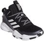 Poiste jalatsid Adidas Lockdown J, must цена и информация | Laste spordijalatsid | kaup24.ee