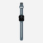 Nomad kellarihm Sport Strap, Apple Watch 49/45/44/42mm, meresinine цена и информация | Nutikellade ja nutivõrude tarvikud | kaup24.ee