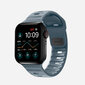 Nomad kellarihm Sport Strap, Apple Watch 49/45/44/42mm, meresinine hind ja info | Nutikellade ja nutivõrude tarvikud | kaup24.ee