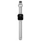 Käevõru Nomad Sport Rihm M/L, lunar gray - Apple Watch Ultra, Series 8, 7 (45mm) - Apple Watch Ultra, Series 8, 7, 6, SE (44mm) цена и информация | Nutikellade ja nutivõrude tarvikud | kaup24.ee