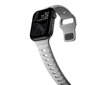 Käevõru Nomad Sport Rihm M/L, lunar gray - Apple Watch Ultra, Series 8, 7 (45mm) - Apple Watch Ultra, Series 8, 7, 6, SE (44mm) цена и информация | Nutikellade ja nutivõrude tarvikud | kaup24.ee