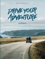 Drive Your Adventure Norway hind ja info | Reisiraamatud, reisijuhid | kaup24.ee