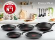 Praepann Tefal Easy Plus 32cm цена и информация | Pannid | kaup24.ee