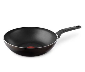 Vokkpann Tefal Easy Plus 28cm цена и информация | Cковородки | kaup24.ee