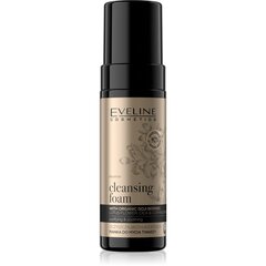 Näopesuvaht Eveline Cosmetics Organic Gold 150 ml hind ja info | Näopuhastusvahendid | kaup24.ee