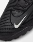 Meeste jalatsid Nike Phantom Gx Club Tf, must цена и информация | Spordi- ja vabaajajalatsid meestele | kaup24.ee