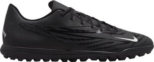 Мужские кроссовки Nike Phantom Gx Club Tf DD9486 010/11.5, черные цена и информация | Кроссовки для мужчин | kaup24.ee