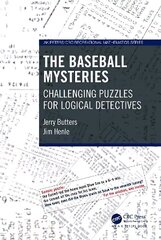 Baseball Mysteries: Challenging Puzzles for Logical Detectives hind ja info | Majandusalased raamatud | kaup24.ee