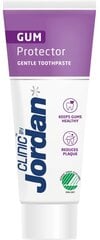 Hambapasta Clinic Gum Protector Jordan 75 ml hind ja info | Suuhügieen | kaup24.ee