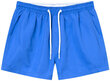 Meeste lühikesed püksid Glo Story, sinine hind ja info | Ujumispüksid, shortsid | kaup24.ee