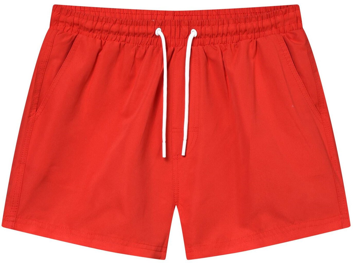 Meeste lühikesed püksid Glo Story, punane hind ja info | Ujumispüksid, shortsid | kaup24.ee