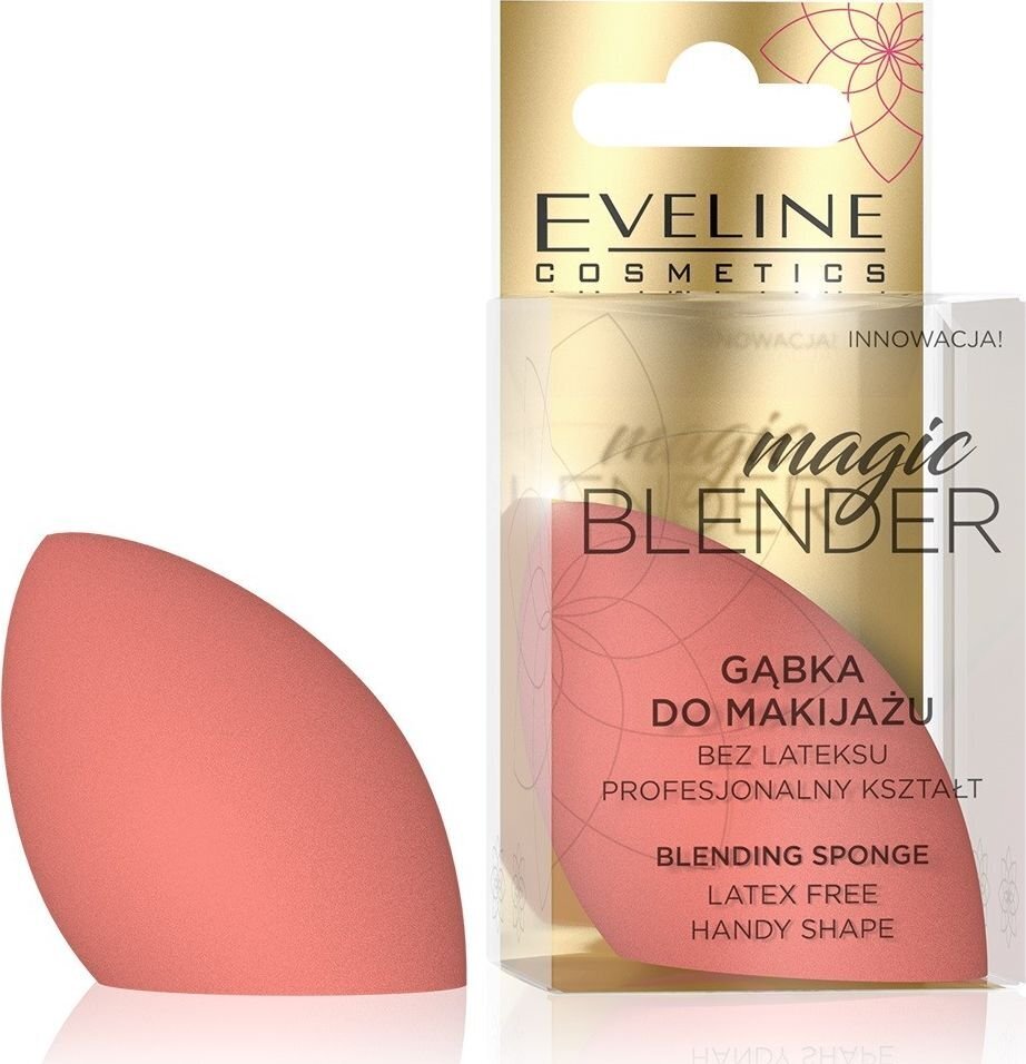 Eveline meigisvamm Magic Blender Blending Sponge hind ja info | Meigipintslid, -käsnad | kaup24.ee