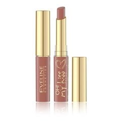 Huulepulk Eveline Cosmetics Oh! My Kiss nr. 18 1,5 g цена и информация | Помады, бальзамы, блеск для губ | kaup24.ee