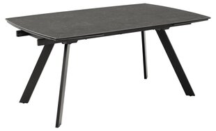 Обеденный стол Bendt Blackburn, черный цвет цена и информация | Кухонные и обеденные столы | kaup24.ee