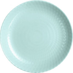 Плоская тарелка Luminarc Artist Двухцветный Cтекло (25 cm) (24 штук) цена и информация | Посуда, тарелки, обеденные сервизы | kaup24.ee